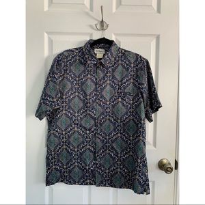Tori Richard Vintage Aloha Shirt